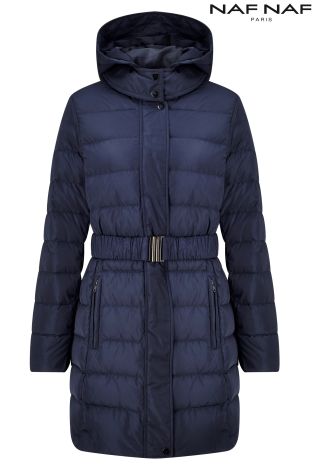 Naf Naf Puffer Coat